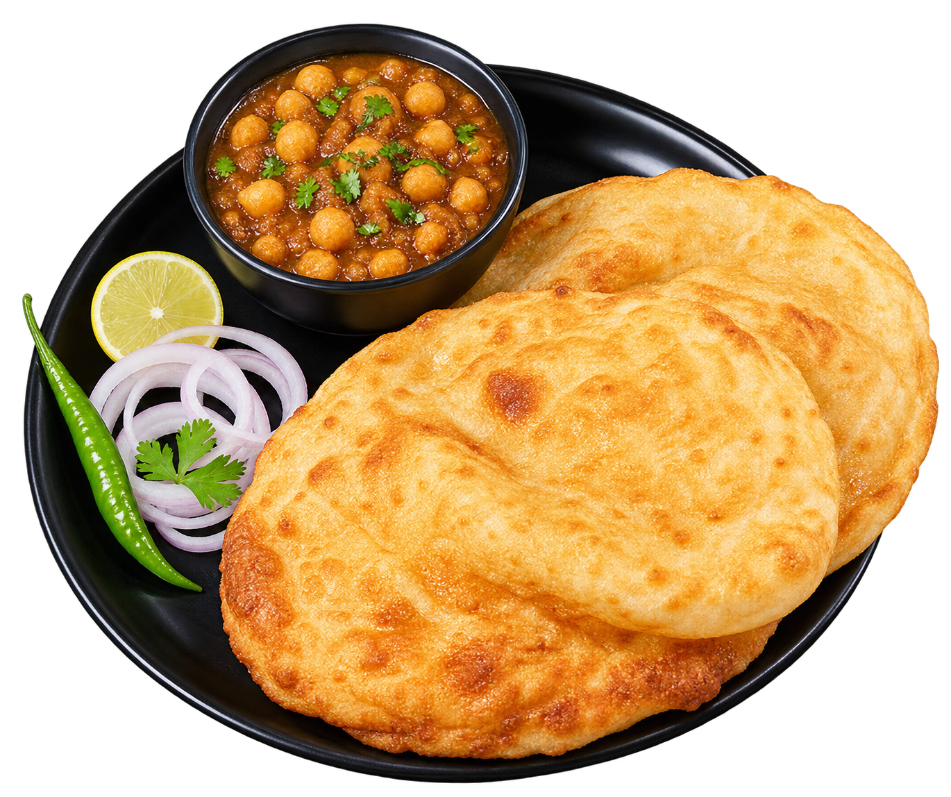 Bhatura Bite Food