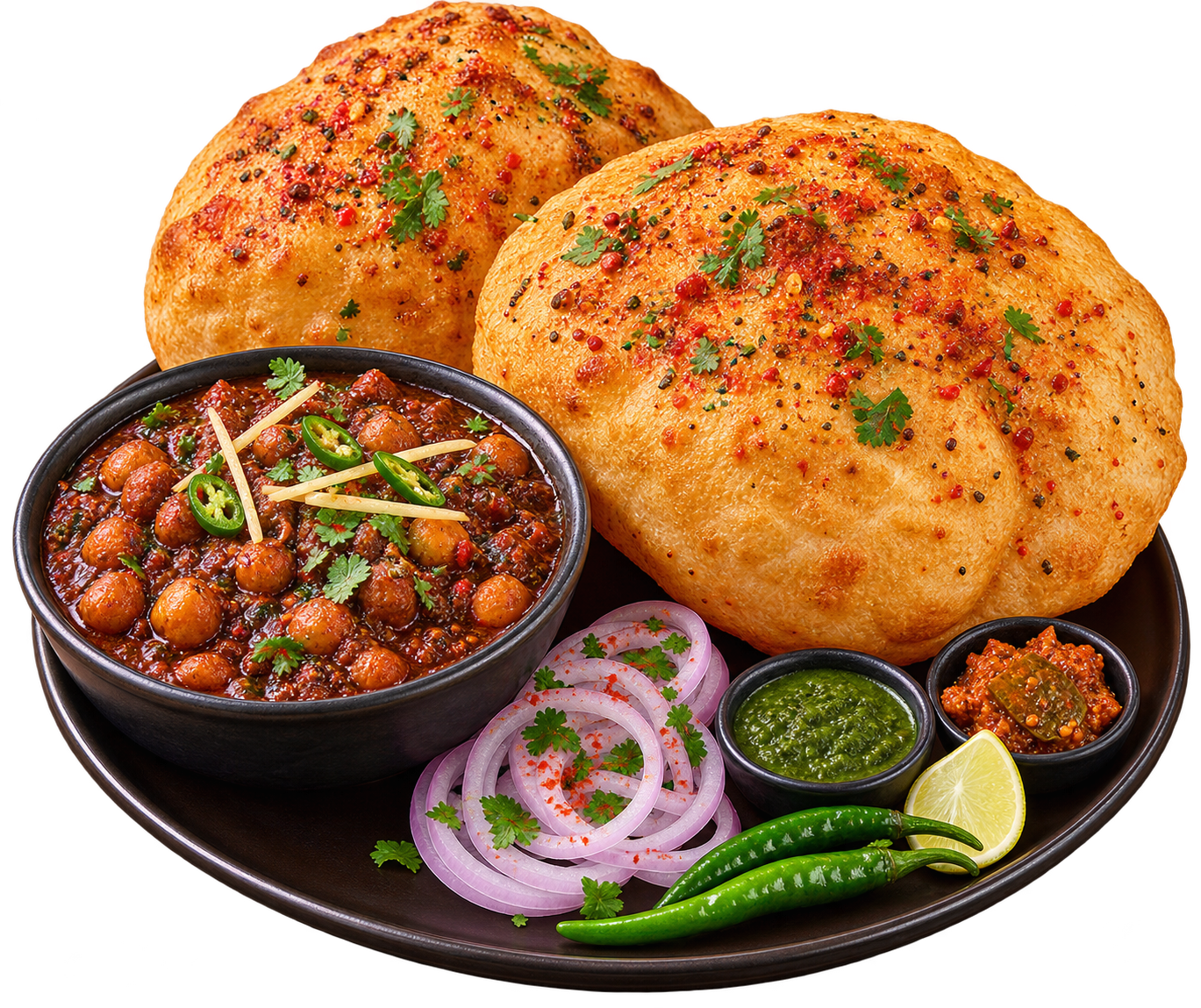 Bhatura Bite menu item